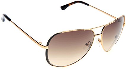 Michael Kors Sicily Aviator Sunglasses in Dark Brown M2045S 200 59