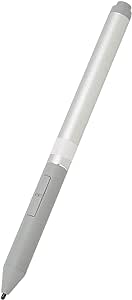 Active Pen for HP EliteBook X360 1030 G3 G4 1040 G5 G6, Stylus Pen Digital Pen for HP Elite Dragonfly, 4096 Pressure, BT, USB C