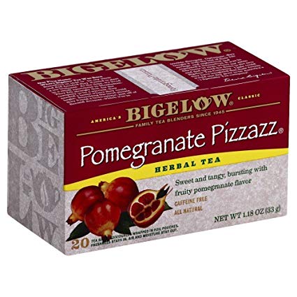 Bigelow Tea Pomegranate Pizzaz (3 Pack)