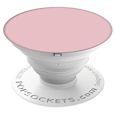 PopSockets: Collapsible Grip & Stand for Phones and Tablets - Pinkish