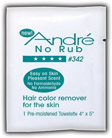 Andre No Rub #342 Individual Foil Pack