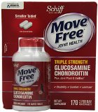 Move Free Advanced Triple Strength 170 Count