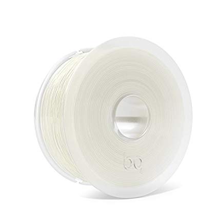 BQ F000158 Easy Go PLA, 1.75 mm, 1 kg, Transparent