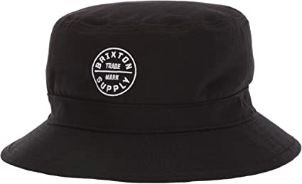 Brixton Men's Oath Bucket Hat