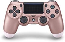 DualShock 4 Wireless Controller for PlayStation 4 - Rose Gold