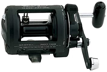 Shimano Charter Special 1000; Saltwater Lever Drag Reel