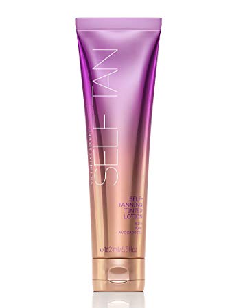 Victoria's Secret Bronze Self Tan Self-Tanning Tinted Lotion