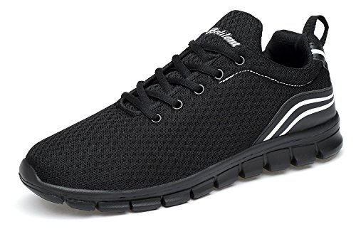 Belilent Men's Running Shoes - Lightweight Breathable Athletic Casual Shoes Fashion Sneakers