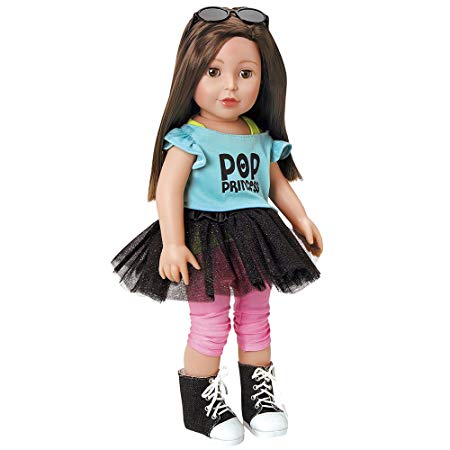 Adora Amazing Girls 18-inch Doll, ''Emma'' (Amazon Exclusive)