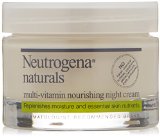 Neutrogena Naturals Multi-Vitamin Cream 17 Ounce
