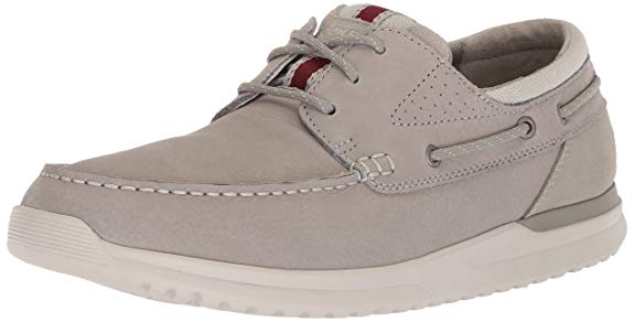 Rockport Men's Langdon 3 Eye Ox Sneaker