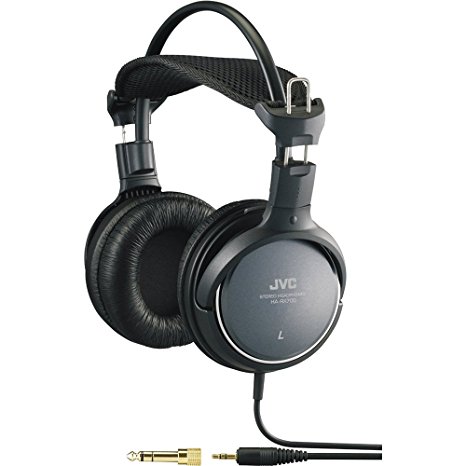 JVC HA-RX700 Deep Bass Headphones