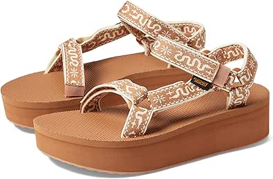 Teva Women's W Flatform Universal Sandal