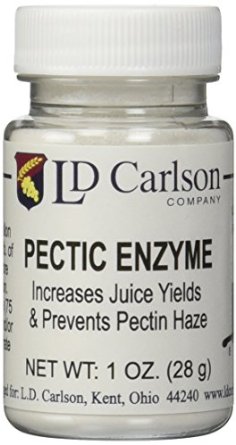 Pectic Enzyme (powder) - 1 oz.