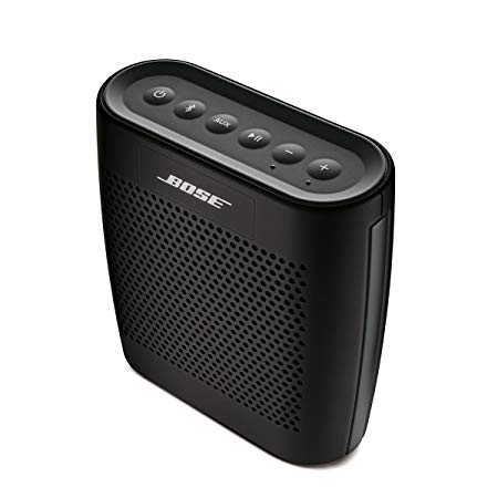 Bose SoundLink Colour Bluetooth Speaker - Black