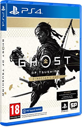 Ghost of Tsushima Director's Cut (PS4)