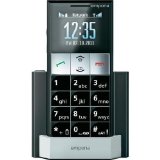 Emporia Essence Plus Unlocked Senior Elderly Big Button GSM Cellular Phone