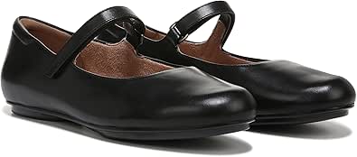 Naturalizer Women Maxwell-Mj Mary Jane Round Toe Ballet Flats