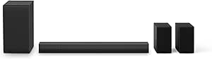 LG US40TR Bluetooth Soundbar with Wireless Subwoofer & Surround Sound 4.1 channel