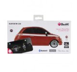 BEEWI Bluetooth Controlled Fiat 500 for iPhone  iPod  iPad
