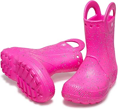 Crocs Unisex-Child Handle It Rain Boots