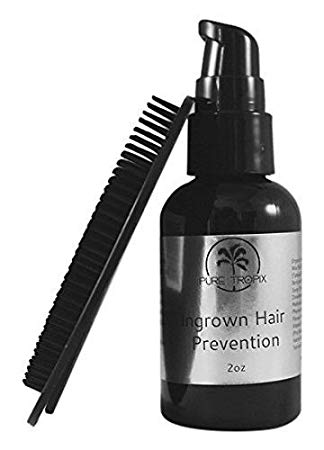 Pure Tropix Ingrown Hair Prevention