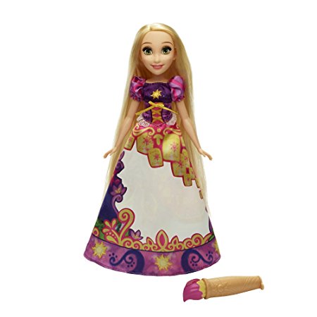 Disney Princess Rapunzel’s Magical Story Skirt