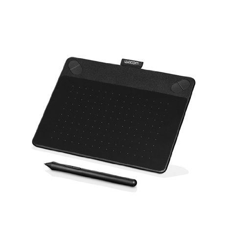 Wacom Intuos Art Pen and Touch digital graphics, drawing & painting tablet