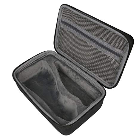 Hard Case for Waterpik Cordless Advanced Water Flosser fits WP-560 WP-562 by CO2CREA