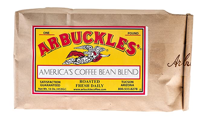 Arbuckle's Whole Bean Coffee (America's Blend)