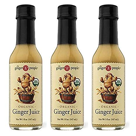 Ginger People Ginger Juice 5 fl oz (3 Pack)