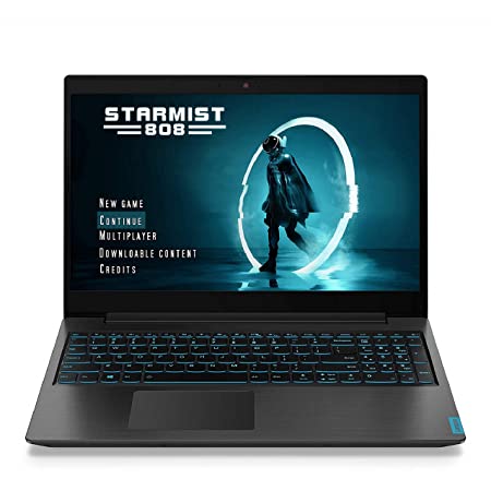 Lenovo Ideapad L340 Gaming 9th Gen Intel Core i5 15.6 inch FHD Gaming Laptop (8GB RAM/1TB HDD/GTX 1050 3GB Graphics/Windows 10 Home/Black/2.2Kg), 81LK004LIN