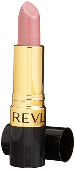 Revlon Super Lustrous Lipstick, Porcelain Pink, 0.15 Ounce