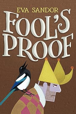 Fool's Proof (The Heart of Stone Adventures)