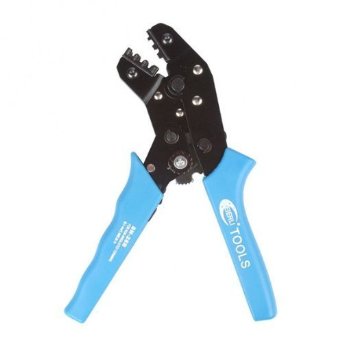 Signstek Pin Full Cycle Ratchet Wire Crimping Tool 2.54mm 3.96mm KF2510 28-18 AWG Crimper 0.1-1.0m㎡