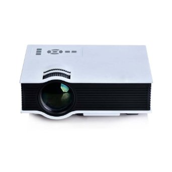 OFKP® UC30 HDMI Mini LED Projector Home Cinema Theater AV VGA USB SD 150 LM With Keystone Correction function