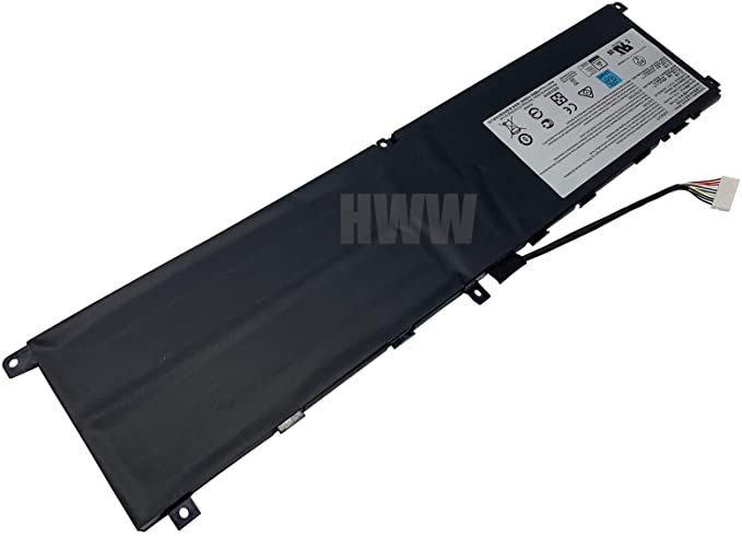 HWW New 15.2V 80.25Wh 5380mAh BTY-M6L Battery Compatible with MSI GS65 Stealth Thin 8RF 8RE 9RE PS42 8RB P65 Creator 8RD 8RE MS-16Q2 MS-16Q3 PS63 Modern 8RC GS75 8SG Series