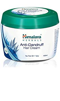 Himalaya Herbals Anti-Dandruff Hair Cream (100ml)