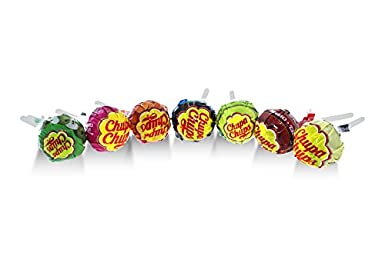 Chupa Chups, Assorted Lollipops (2 Lbs)