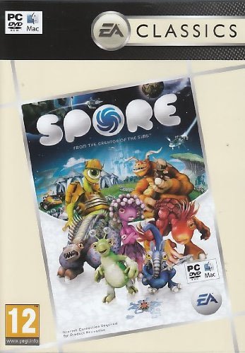 Spore (Ea Classics Packaging)