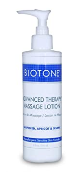 Biotone Advanced Therapy Lotion, 8 Ounce