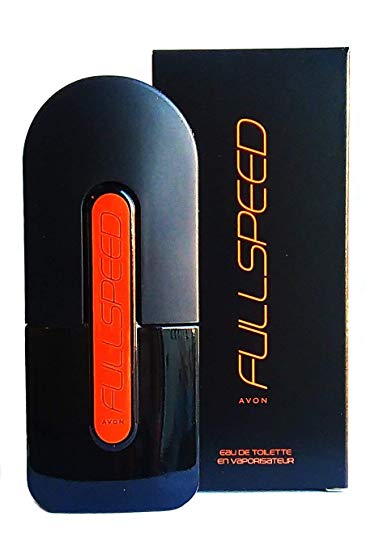 AVON Fullspeed Eau de Toilette For Him 75ml - 2.5fl.oz. Full Speed