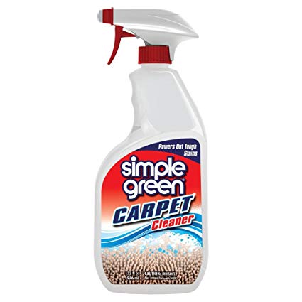 Simple Green 32 oz. Ready-To-Use Carpet Cleaner (1)