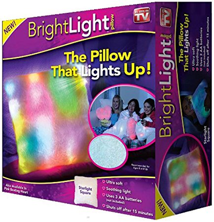 Bright Light Pillow As Seen On TV - Starlight Square