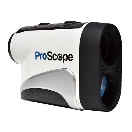 Lofthouse ProScope 400X Golf Laser Rangefinder