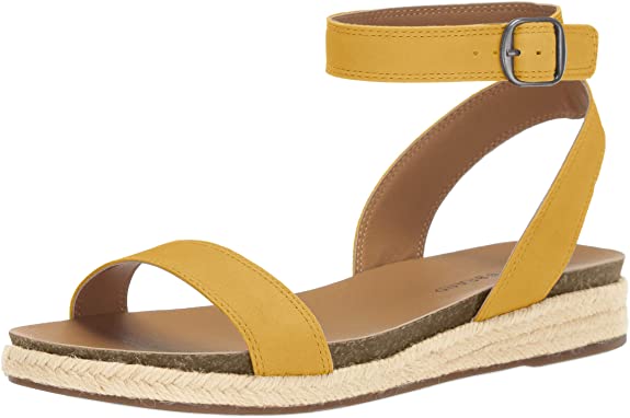 Lucky Brand Women's Garston Flat Sandal