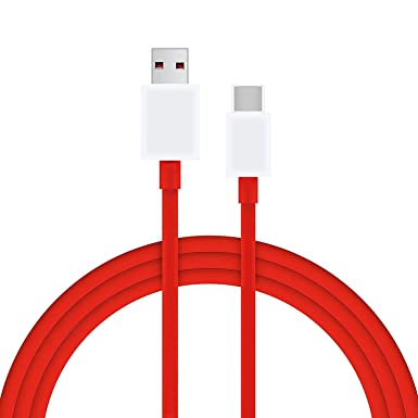 Syncwire 20W/30W Charging Type C Cable Compatible with OnePlus Nord CE/ 10 Pro/ 9RT/ 9 Pro/ 9/ 9R/ Nord 2/ Nord/ 8 Pro/ 8T/ 8/ 7T Pro/ 7T/ 7T Pro/ 7 Pro/ 6T/ 6/ 5T/ 5/3T/3 & All Type C SmartPhones-Red
