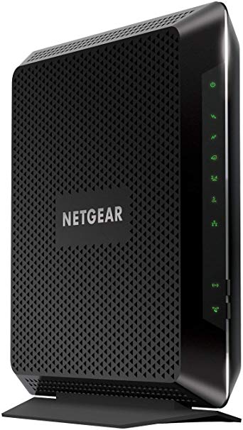 NETGEAR Nighthawk AC1900 (24x8) DOCSIS 3.0 WiFi Cable Modem Router Combo (C7000) Certified for Xfinity from Comcast, Spectrum, Cox, More (Renewed)