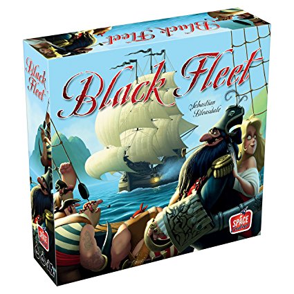 Black Fleet Game