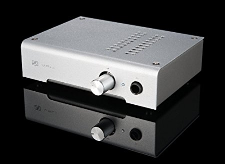 Schiit Audio SCH-12 Vali Subminiature   Hybrid Headphone Amplifier